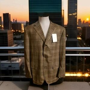 NEW Hugo Boss Baldessarini Sportcoat (Jacket)! 44 R